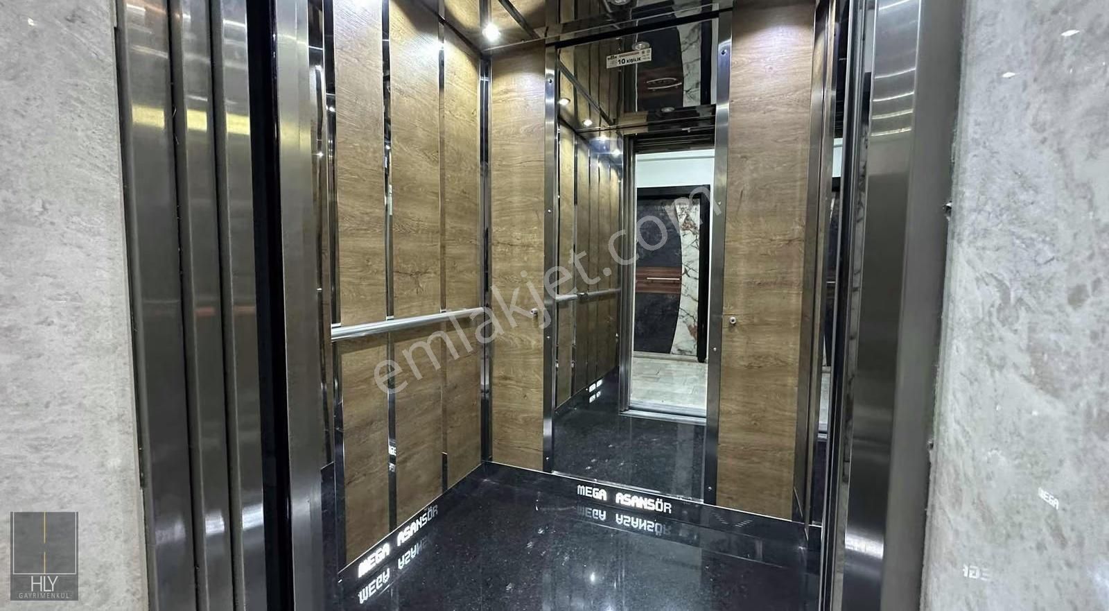 Hly Gayrimenkul'den Gop'ta Ultra&lüks Eşyalı 1+1 Kiralık Daire - Görsel 4