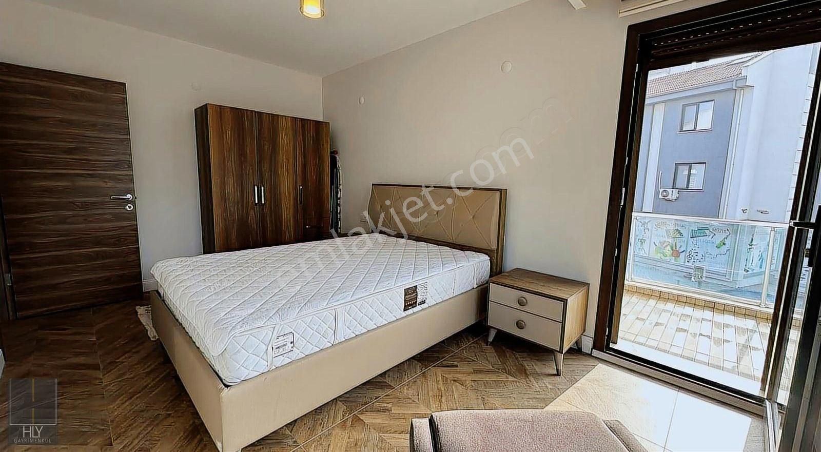 Hly Gayrimenkul'den Gop'ta Ultra&lüks Eşyalı 1+1 Kiralık Daire - Görsel 11