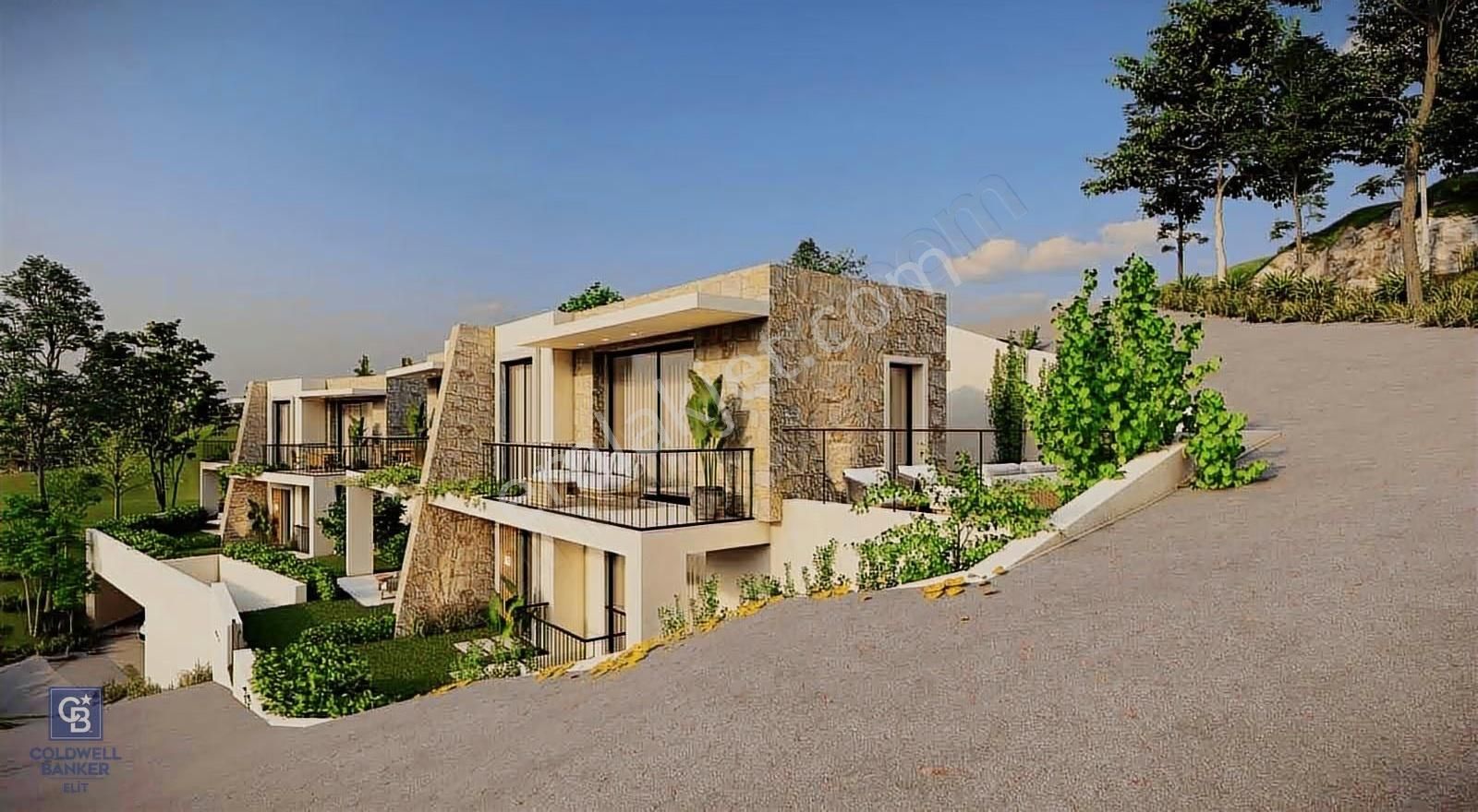 Dereköyde Projeden Satılık 3+1 Dubleks Daire - Görsel 10