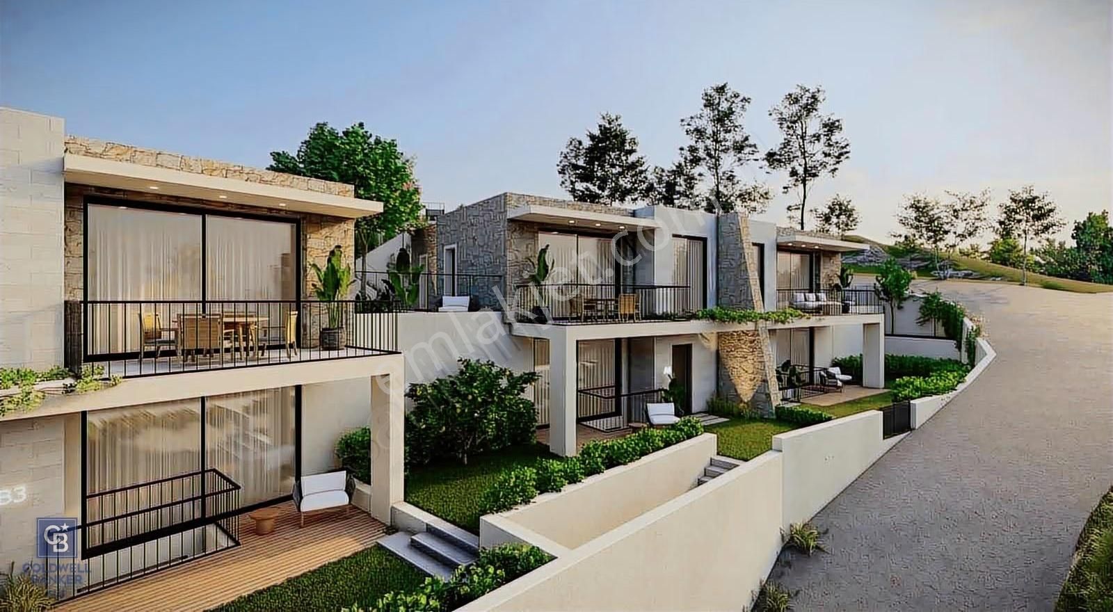 Dereköyde Projeden Satılık 3+1 Dubleks Daire