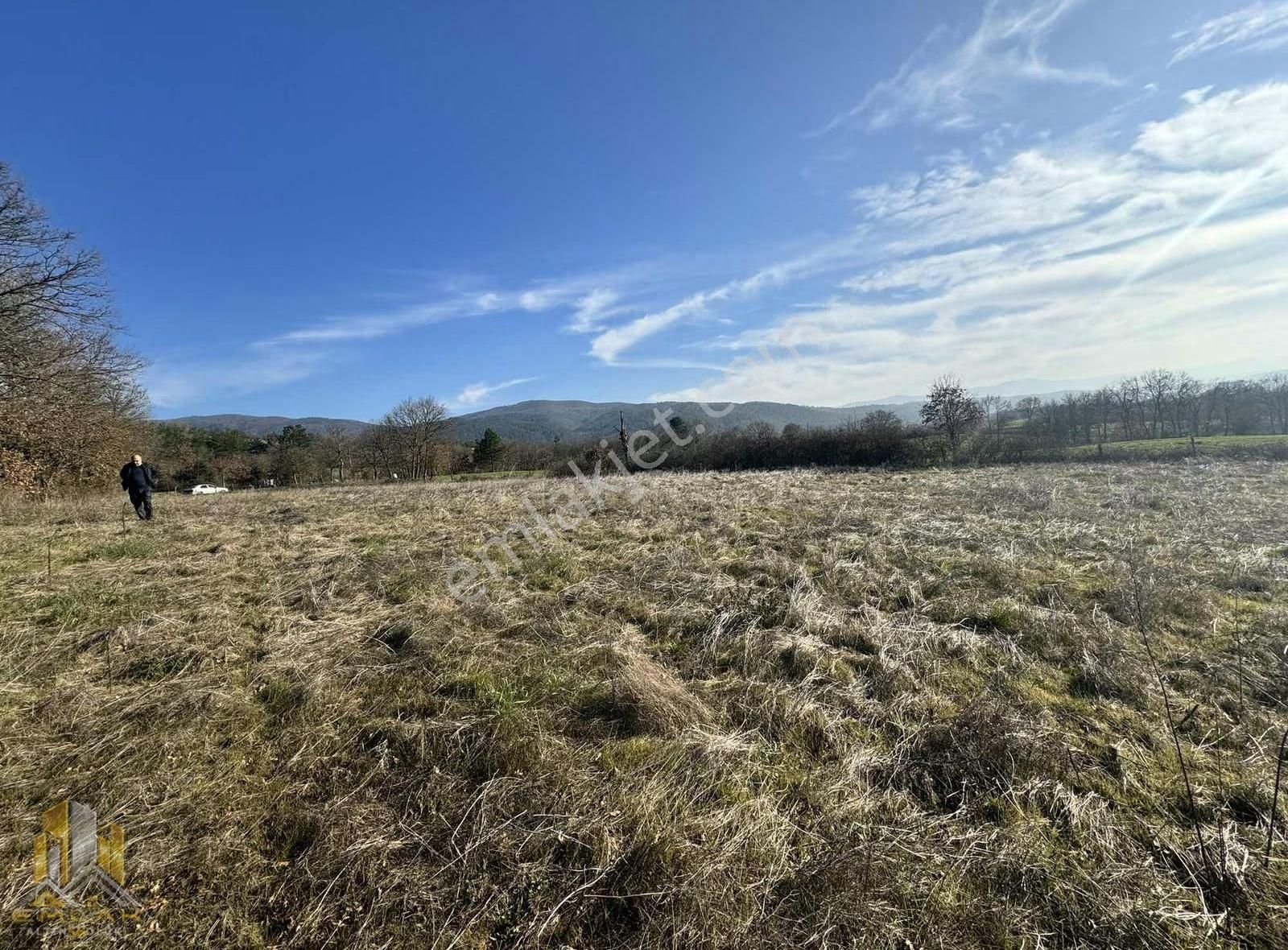 Yenice Bekten Köyünde Kadastro Yola Cepheli 4800m2 Düz Tarla - Görsel 4