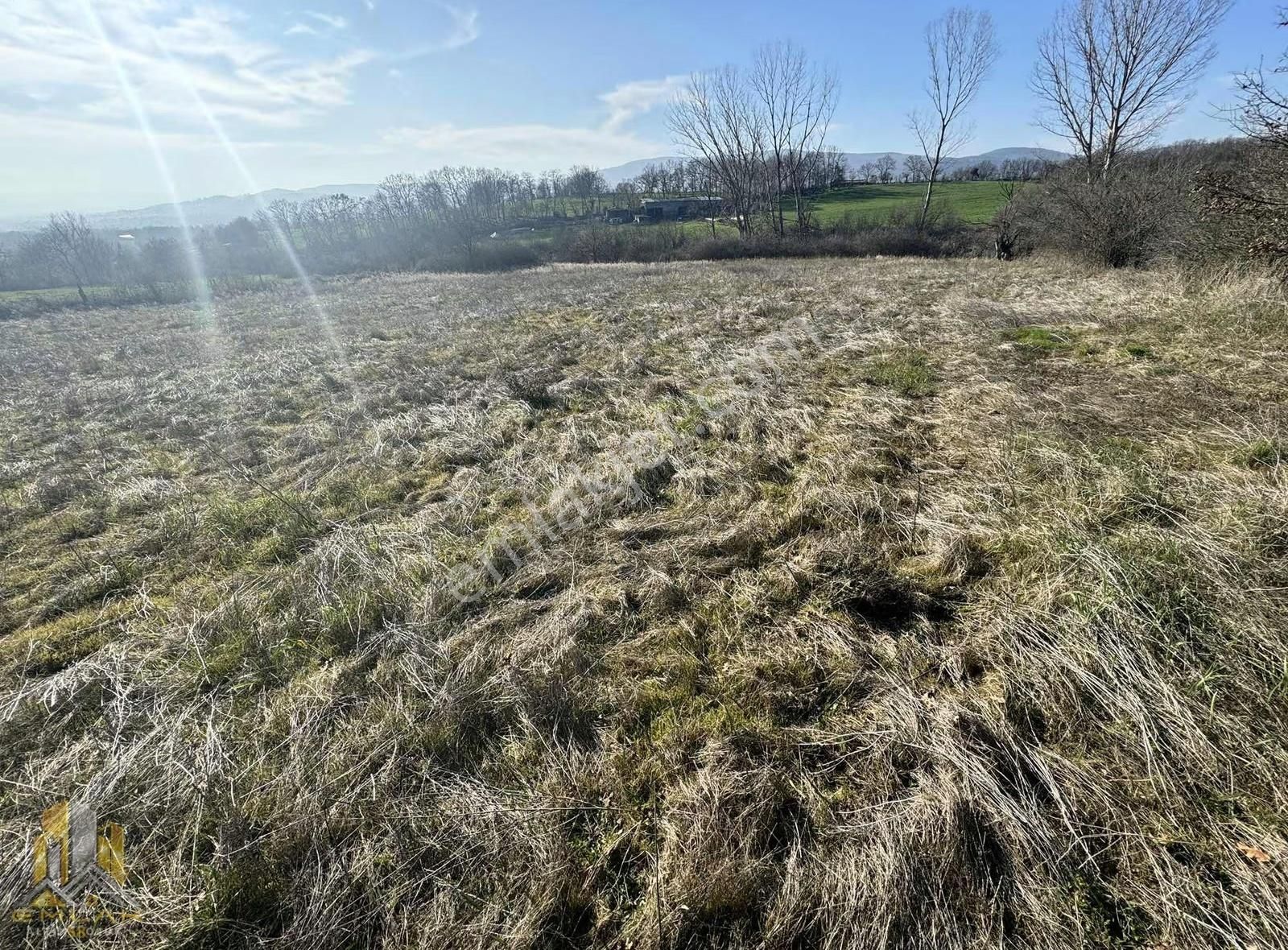 Yenice Bekten Köyünde Kadastro Yola Cepheli 4800m2 Düz Tarla - Görsel 17