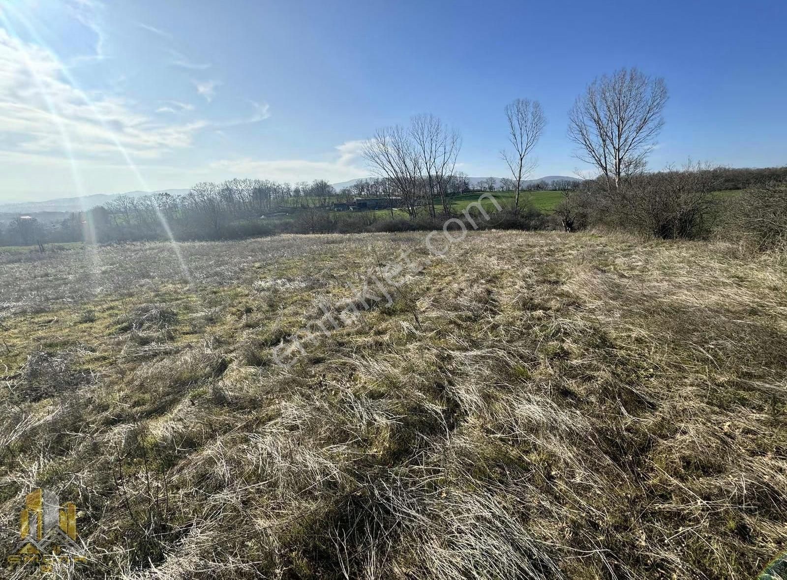 Yenice Bekten Köyünde Kadastro Yola Cepheli 4800m2 Düz Tarla - Görsel 9