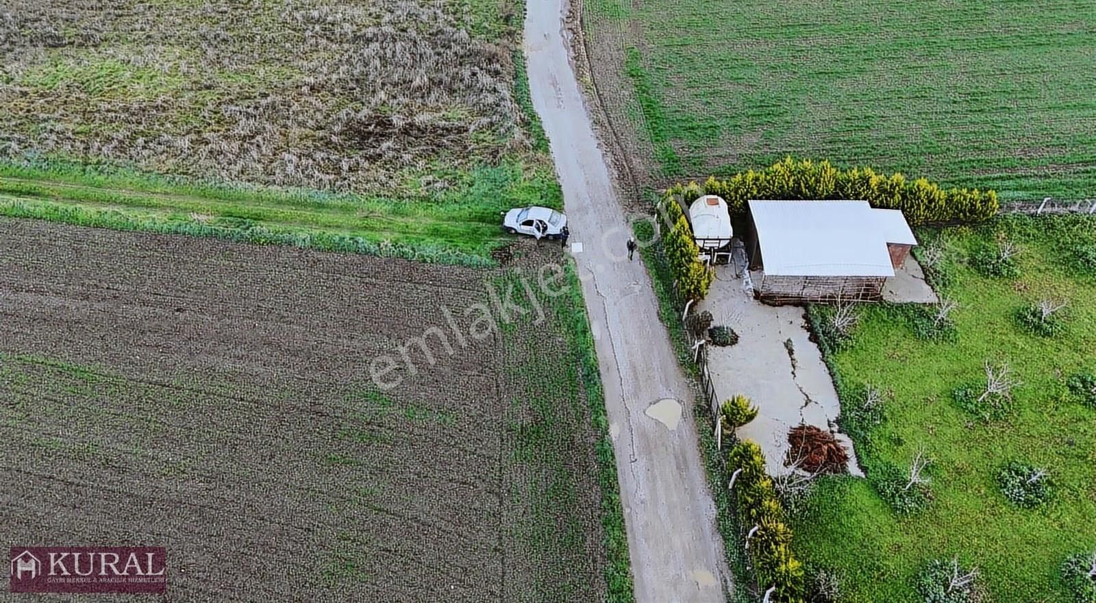 İzmir Torbalı Türkmende12,5 Dönüm 2+1evi Cevizbahçesi Elektriksu - Görsel 30