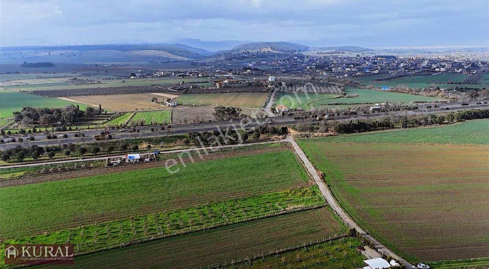 İzmir Torbalı Türkmende12,5 Dönüm 2+1evi Cevizbahçesi Elektriksu - Görsel 20