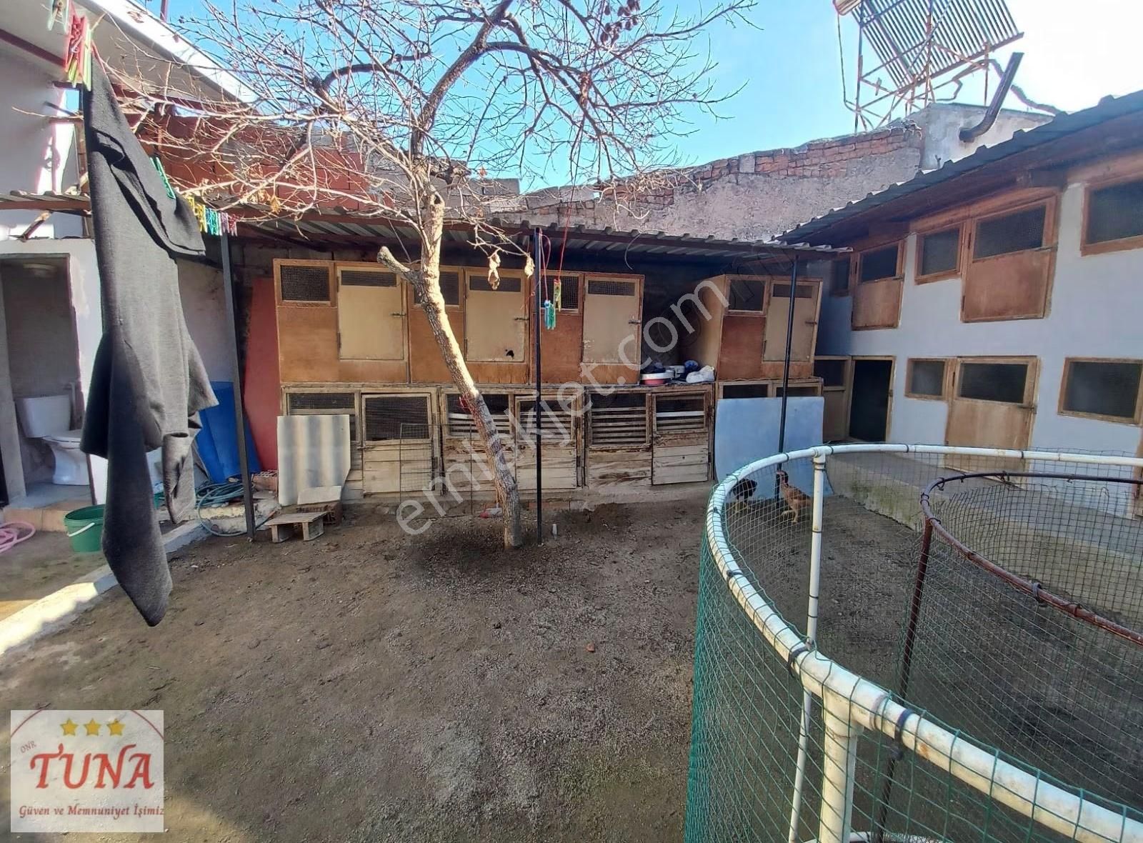 Müstakil Ev Satılık (salı Pazarına Yakın) - Görsel 16