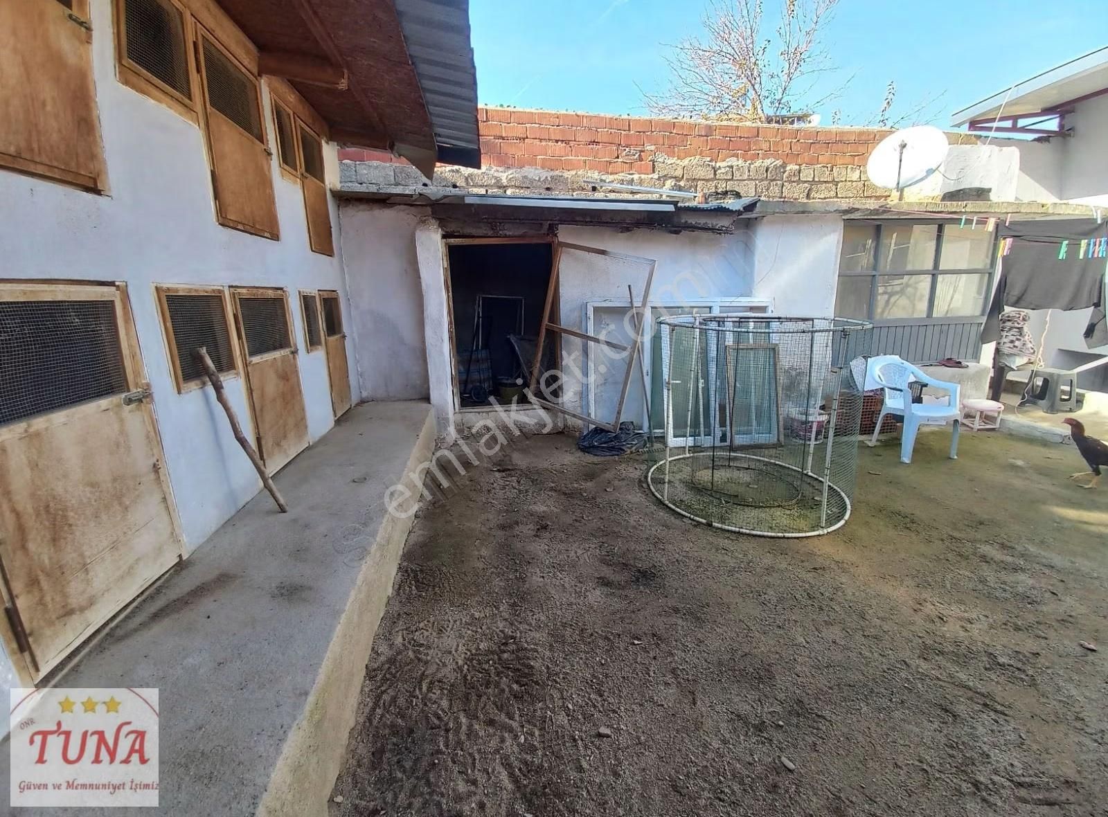Müstakil Ev Satılık (salı Pazarına Yakın) - Görsel 15