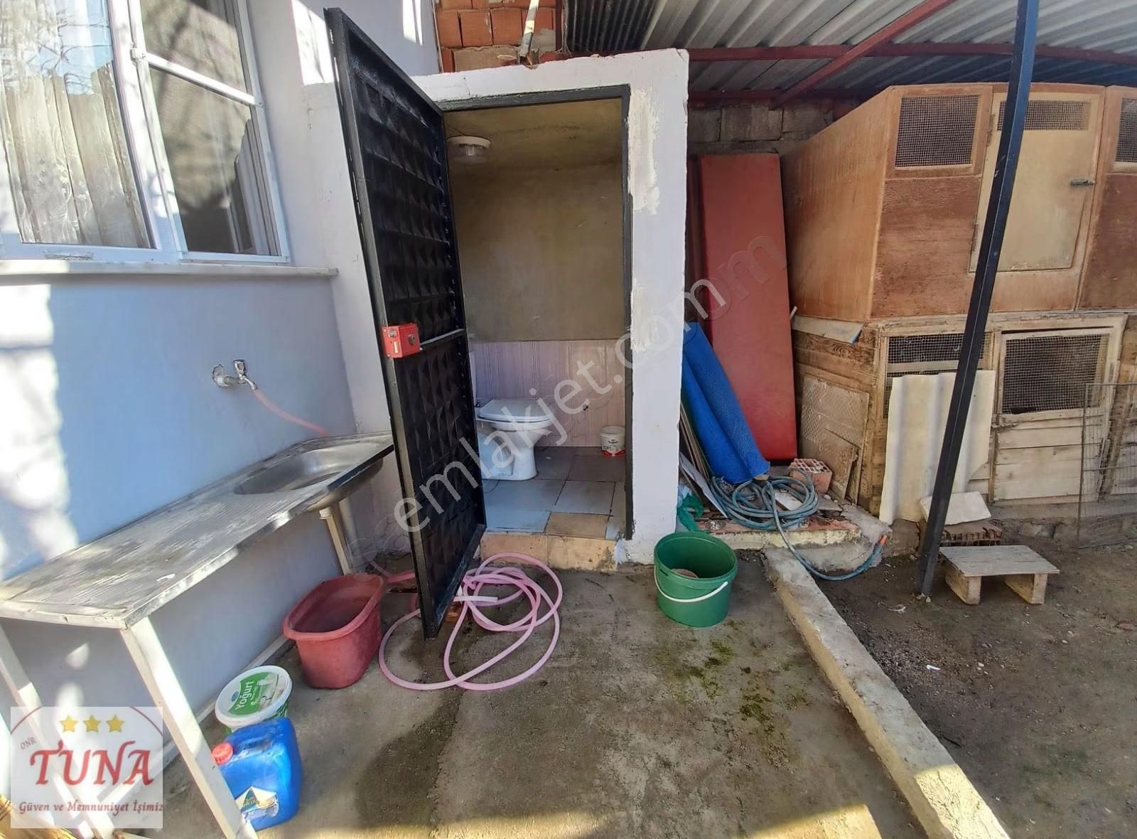 Müstakil Ev Satılık (salı Pazarına Yakın) - Görsel 2
