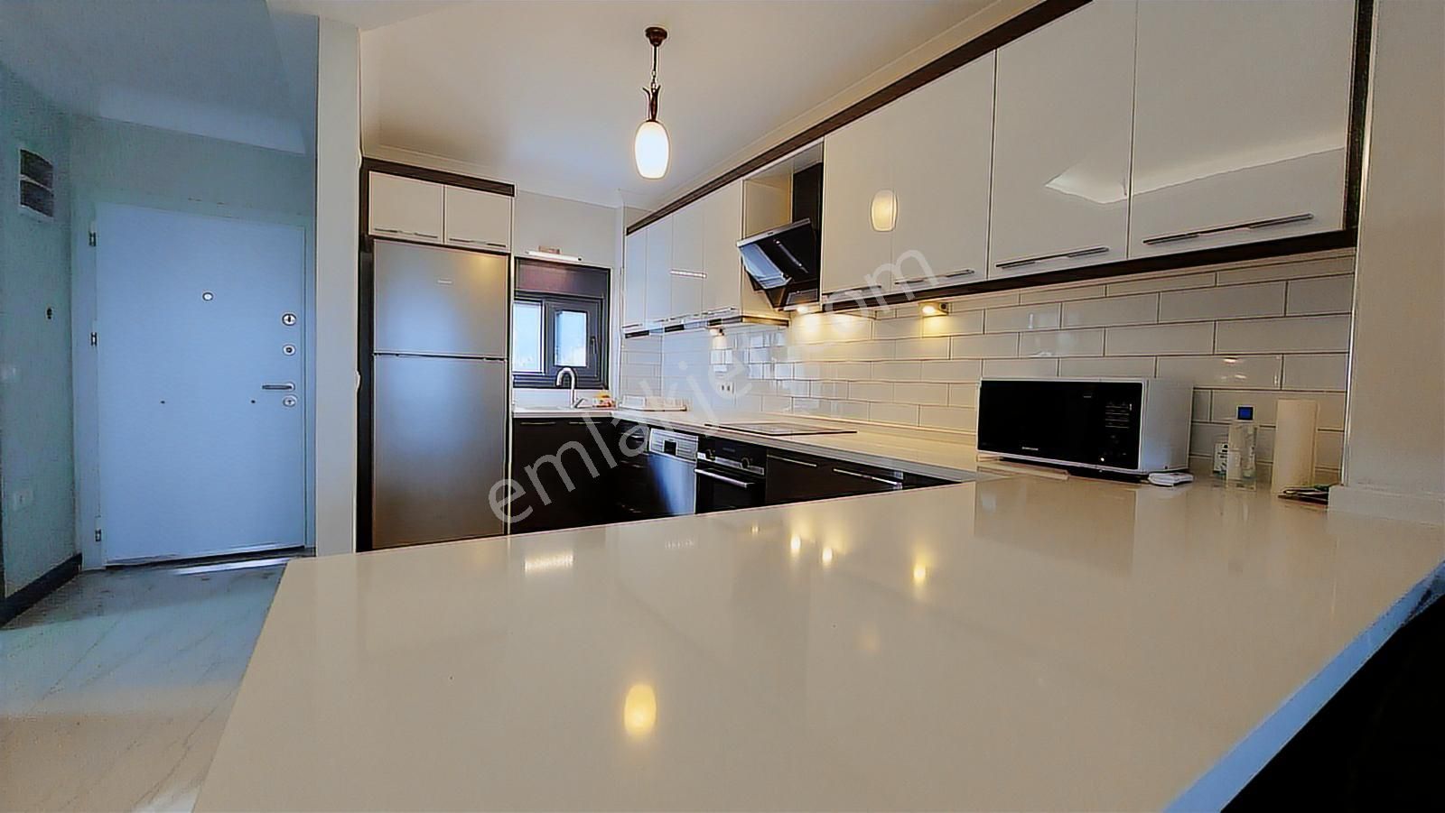 Ayvalık Altınova Sahilde 3+1 Kiralık Full Eşyalı Lux Villa - Görsel 31