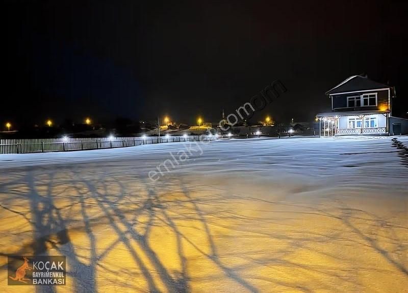Hacıosman Mah. Takaslı 3950m2 Arsalı Satılık Müstakil Bahçeli Ev - Görsel 13