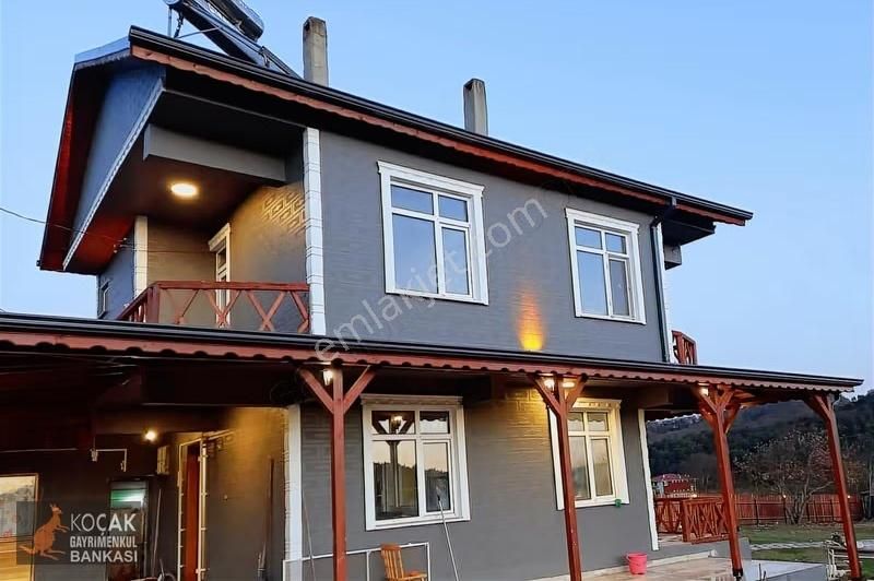 Hacıosman Mah. Takaslı 3950m2 Arsalı Satılık Müstakil Bahçeli Ev - Görsel 6