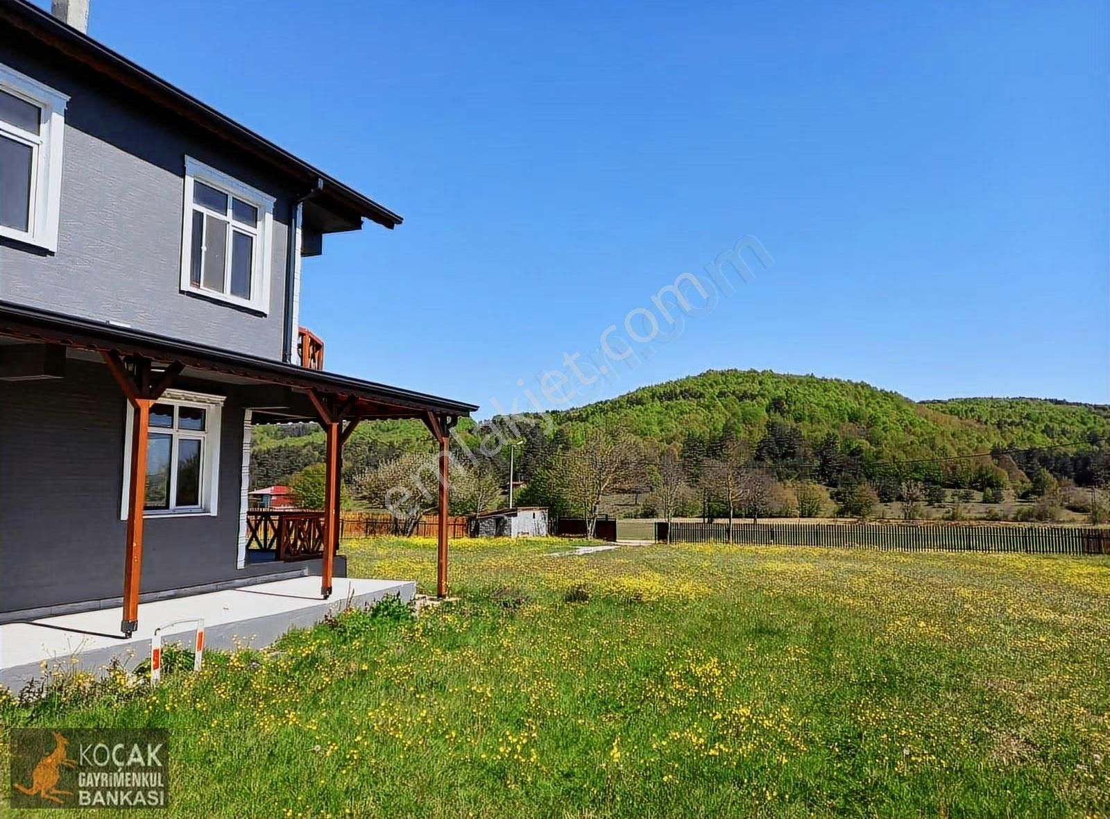 Hacıosman Mah. Takaslı 3950m2 Arsalı Satılık Müstakil Bahçeli Ev - Görsel 8