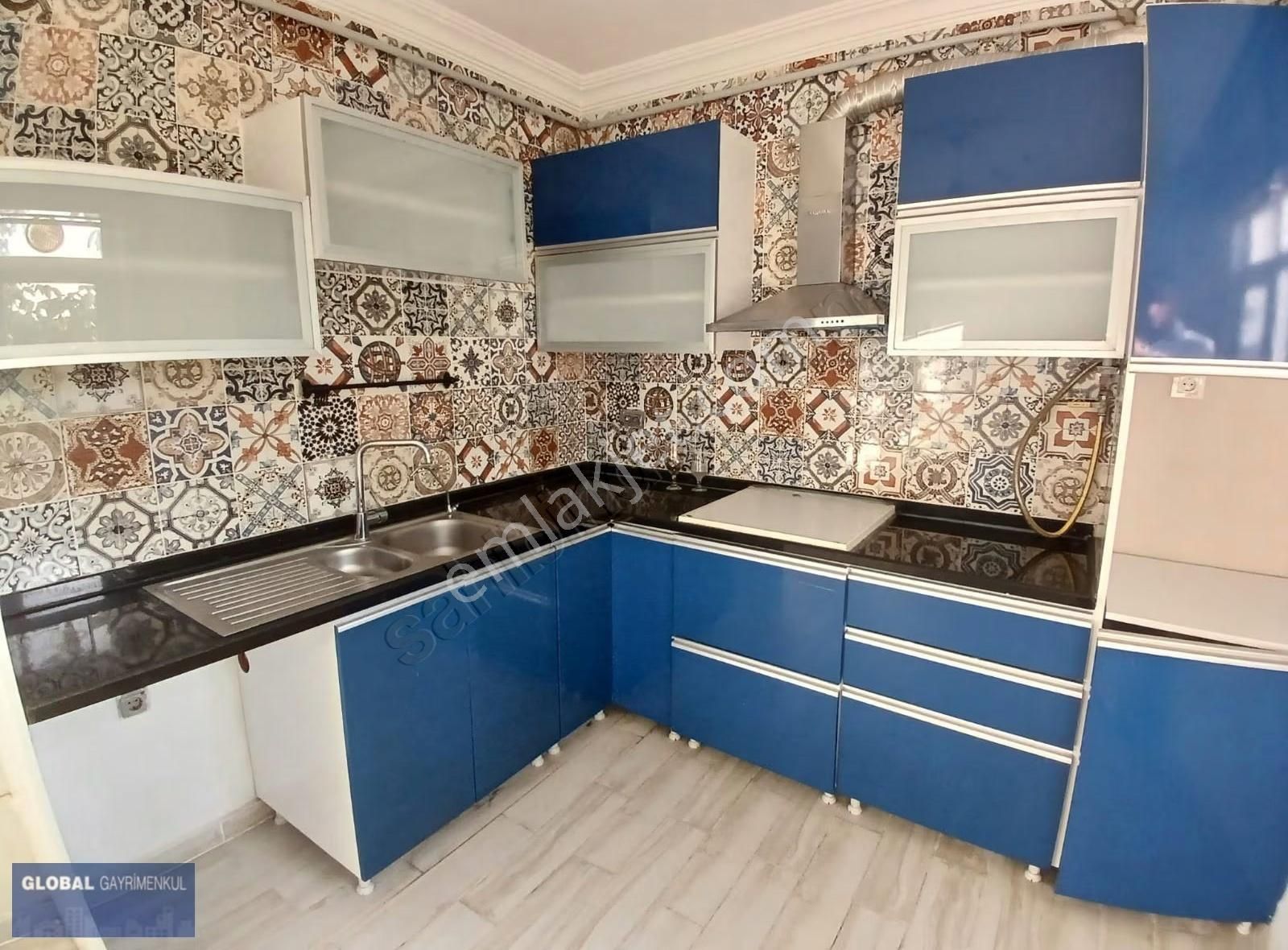 Global'den, İçmeler Mah'de Geniş Ara Kat 2+1 Daire - Görsel 3