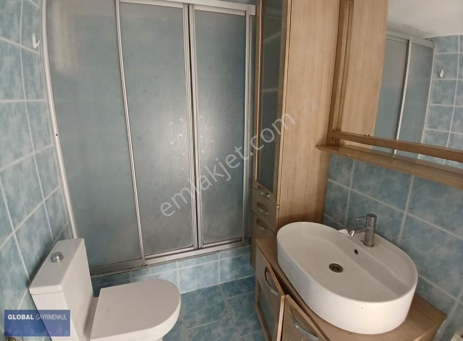 Global'den, İçmeler Mah'de Geniş Ara Kat 2+1 Daire - Görsel 19