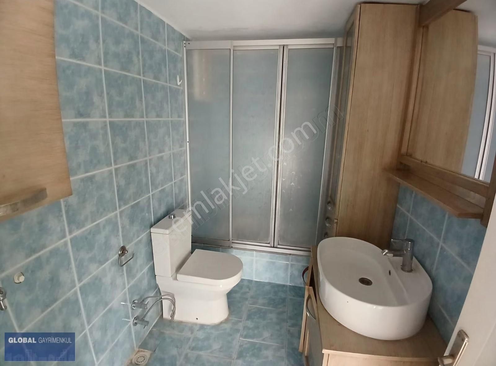 Global'den, İçmeler Mah'de Geniş Ara Kat 2+1 Daire - Görsel 6