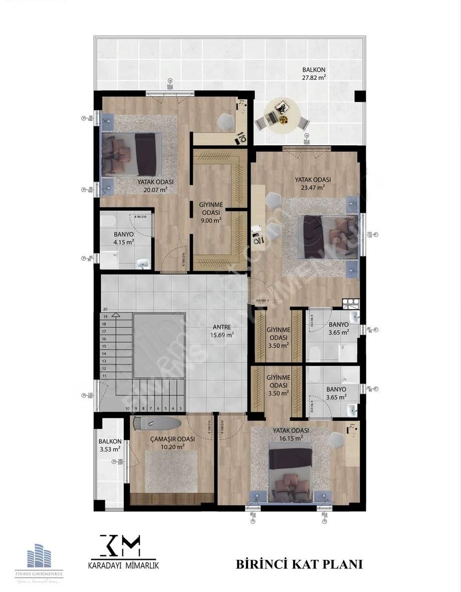 Finans Gayrimenkulden Esenyurtta Köşebaşı Satılık 2 Villa Arsası - Görsel 18