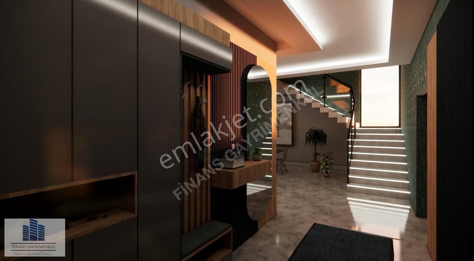 Finans Gayrimenkulden Esenyurtta Köşebaşı Satılık 2 Villa Arsası - Görsel 9