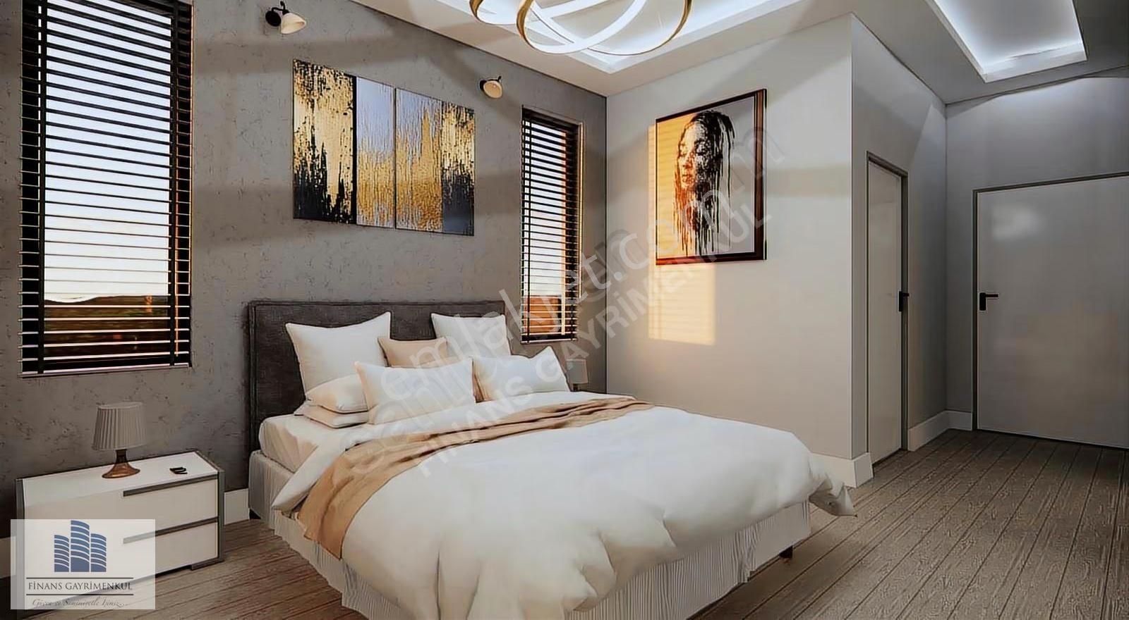 Finans Gayrimenkulden Esenyurtta Köşebaşı Satılık 2 Villa Arsası - Görsel 10