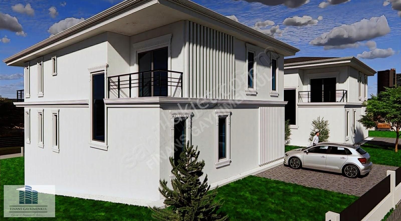 Finans Gayrimenkulden Esenyurtta Köşebaşı Satılık 2 Villa Arsası - Görsel 5