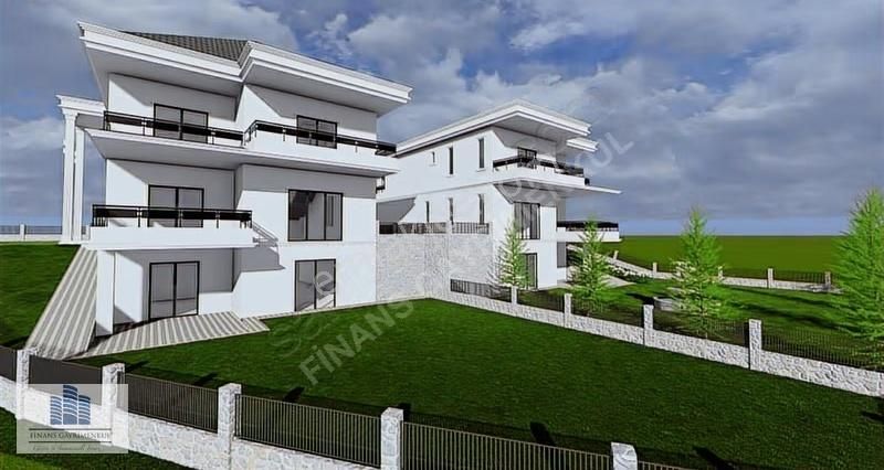 Finans Gayrimenkulden Esenyurtta Köşebaşı Satılık 2 Villa Arsası - Görsel 3
