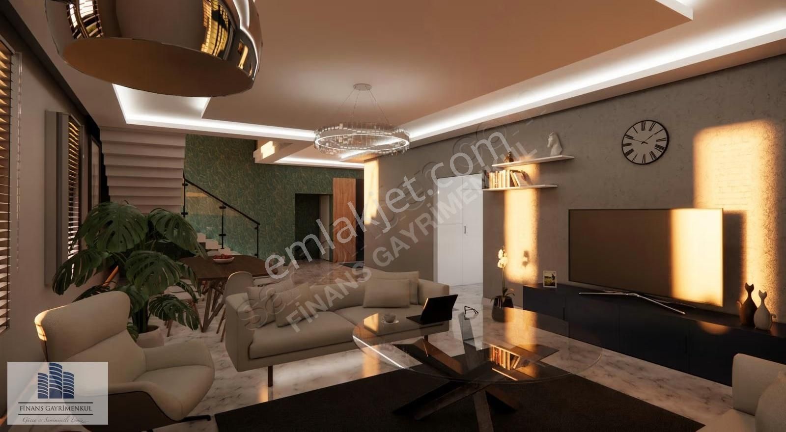 Finans Gayrimenkulden Esenyurtta Köşebaşı Satılık 2 Villa Arsası - Görsel 12