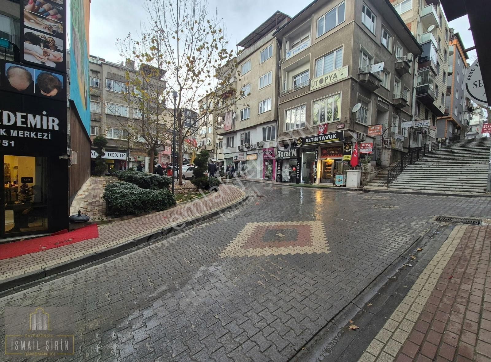 İsmail Şirinden Şehir Merkezinde Yüksek Cirolu Tobacco Shop - Görsel 4