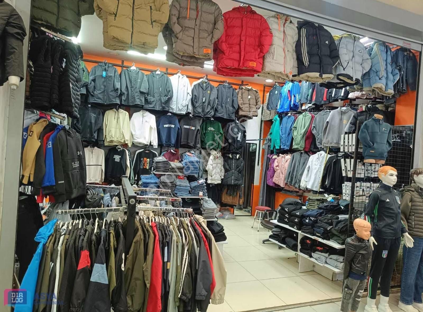 Dialog'tan Yüzüncüyıl Pasajında Satılık Dükkan Mağaza - Görsel 3