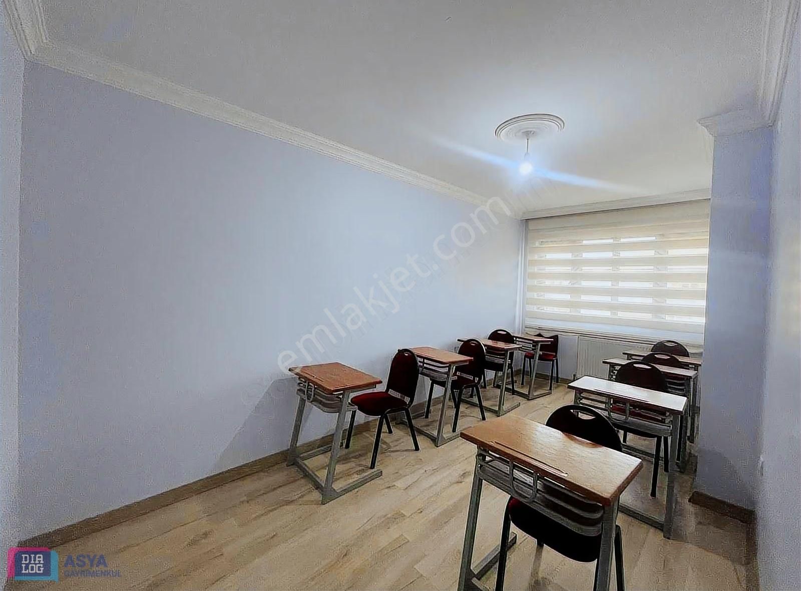 Dialog Asya'dan Merkezde Eşyalı 3+1 Satılık Ofis - Görsel 6