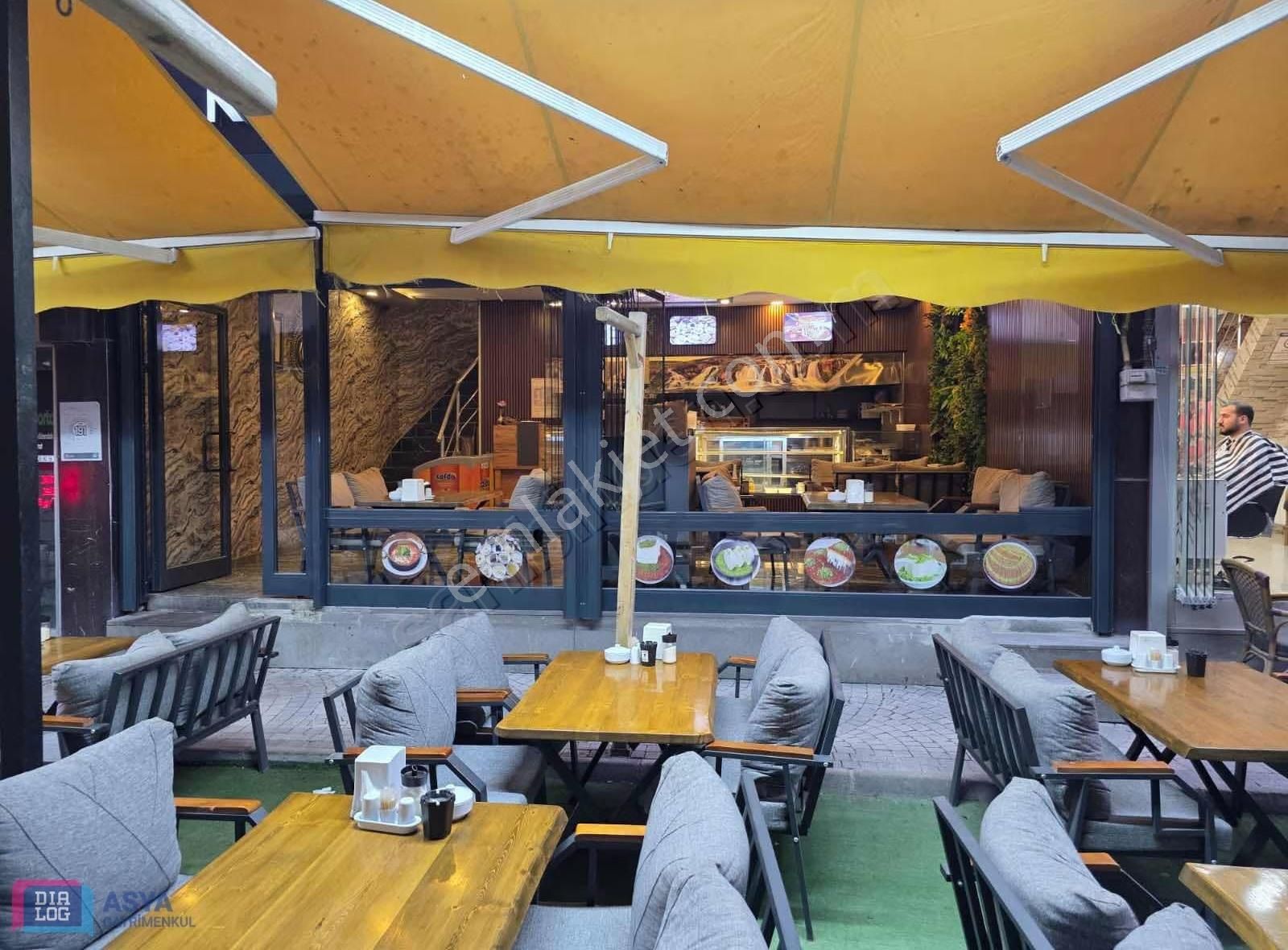 Dialog'tan Devren Kiralık Kahvaltı&künefe Dükkanı - Görsel 6