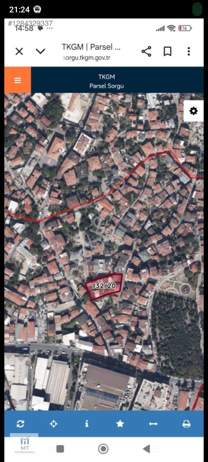 Çok Acil Nişancı Mahallesi Kızılcık Sokaktaki Kök Parseldeki 71 Metre Karelik Hissemi Satıyorum - Görsel 7