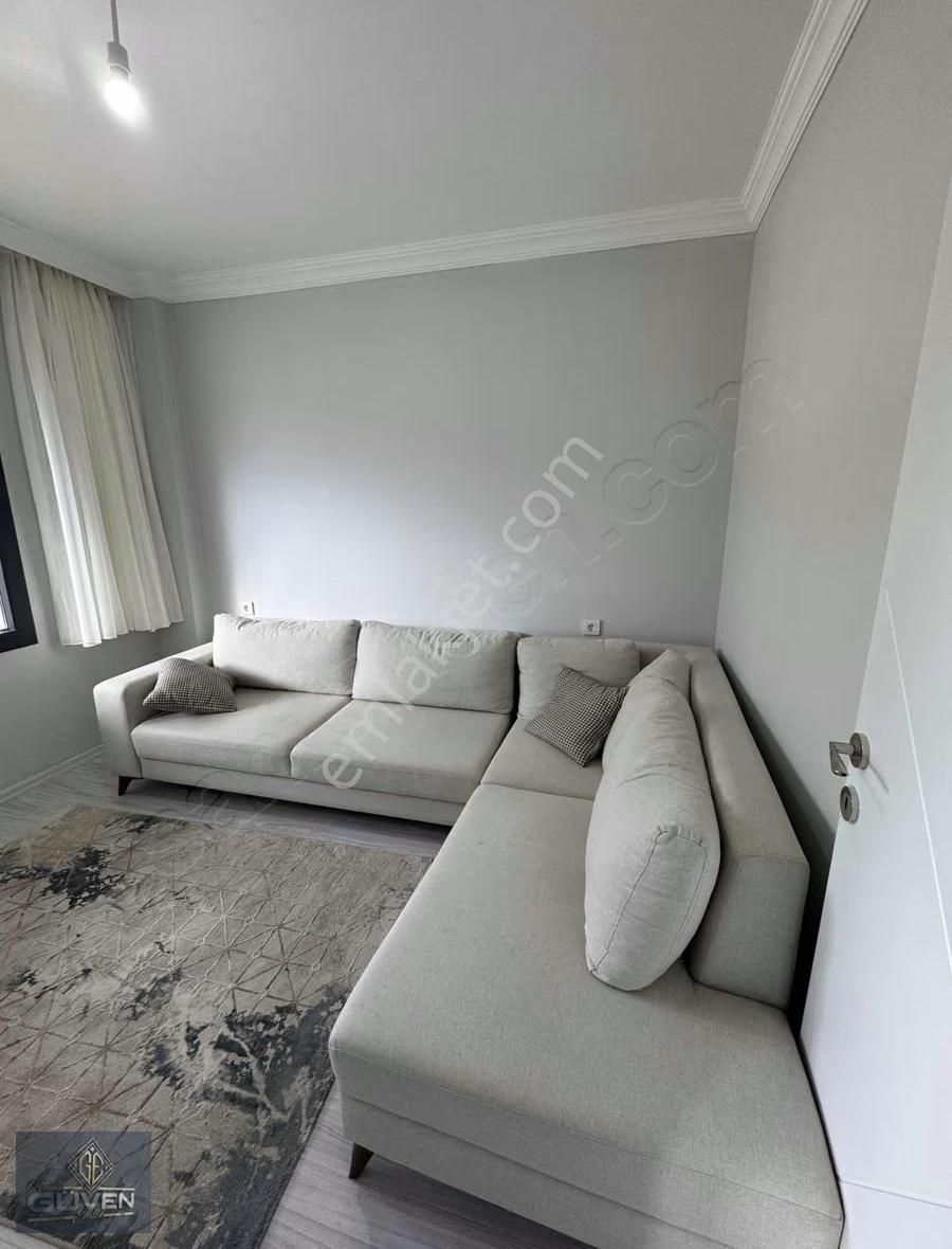 Muğla 1+1 Sıfır Full Eşyalı Yüksek Kira Getirili Satılık Daire - Görsel 10