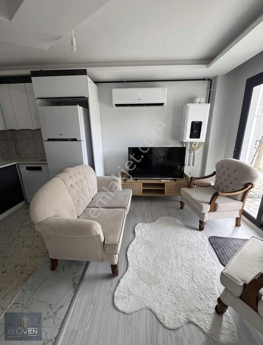 Muğla 1+1 Sıfır Full Eşyalı Yüksek Kira Getirili Satılık Daire - Görsel 21