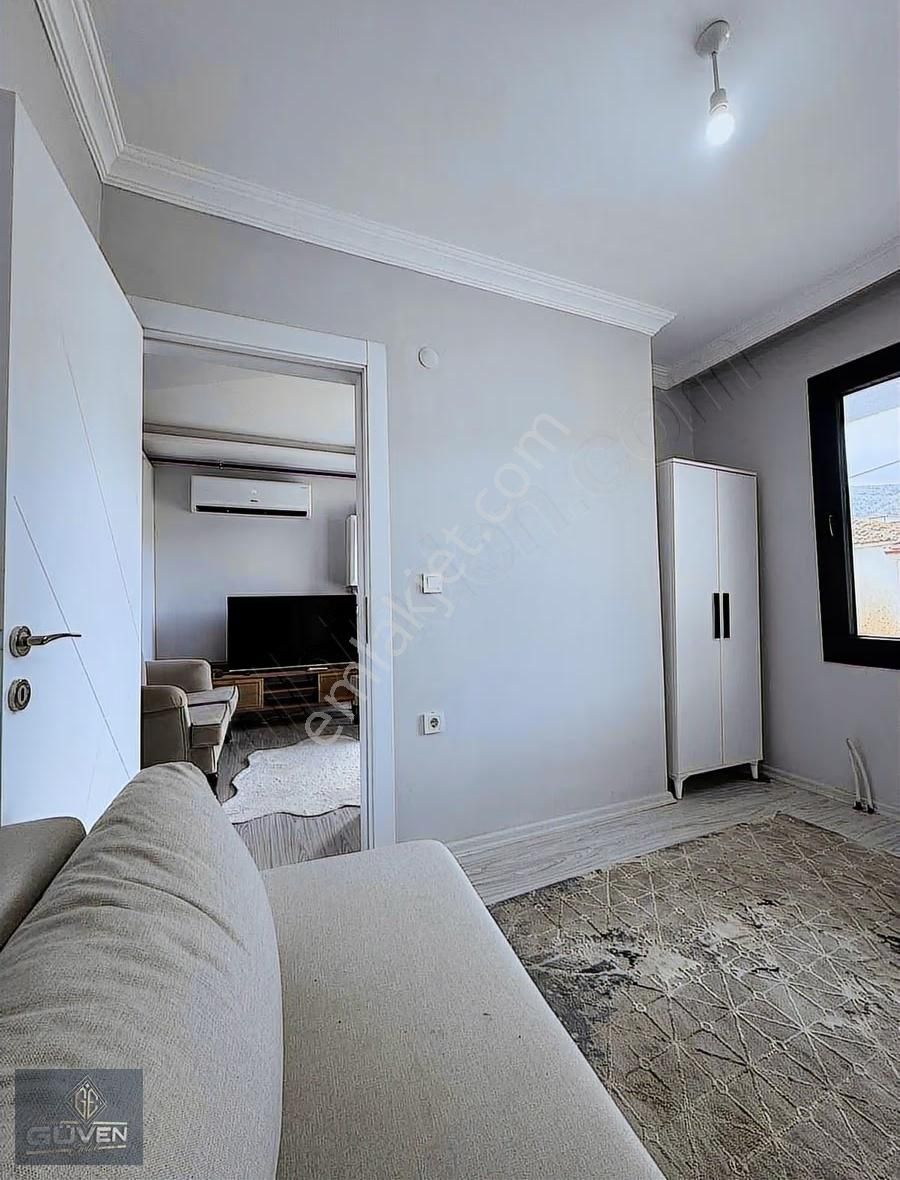 Muğla 1+1 Sıfır Full Eşyalı Yüksek Kira Getirili Satılık Daire - Görsel 4