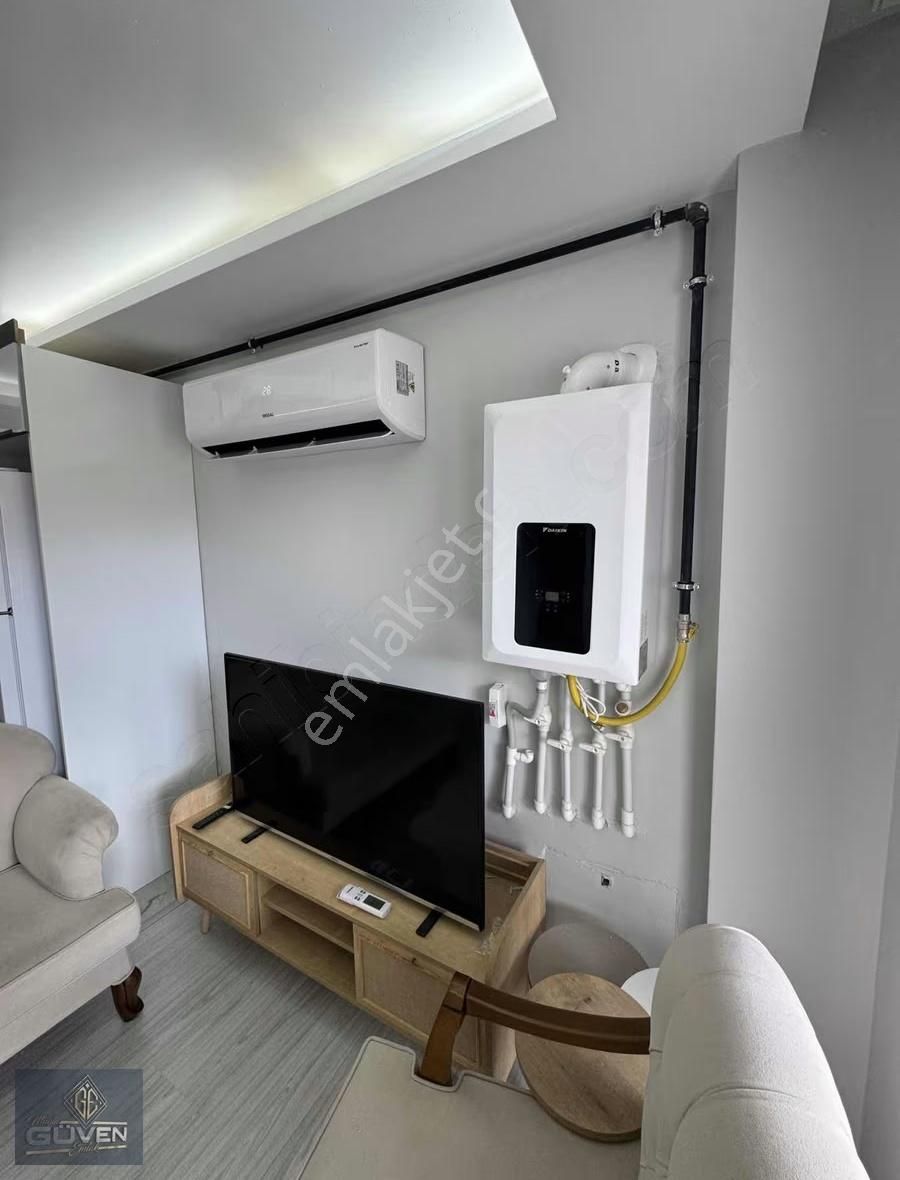 Muğla 1+1 Sıfır Full Eşyalı Yüksek Kira Getirili Satılık Daire - Görsel 13