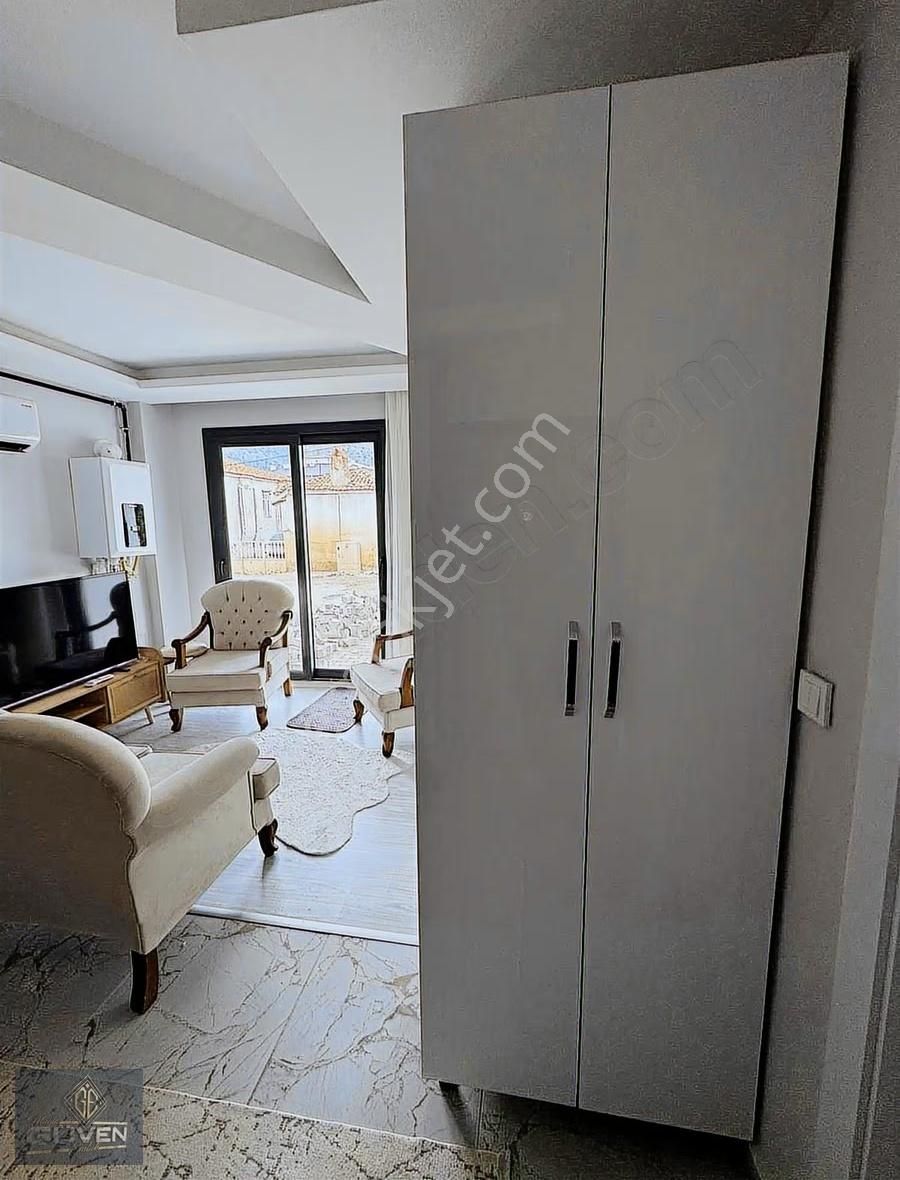 Muğla 1+1 Sıfır Full Eşyalı Yüksek Kira Getirili Satılık Daire - Görsel 25