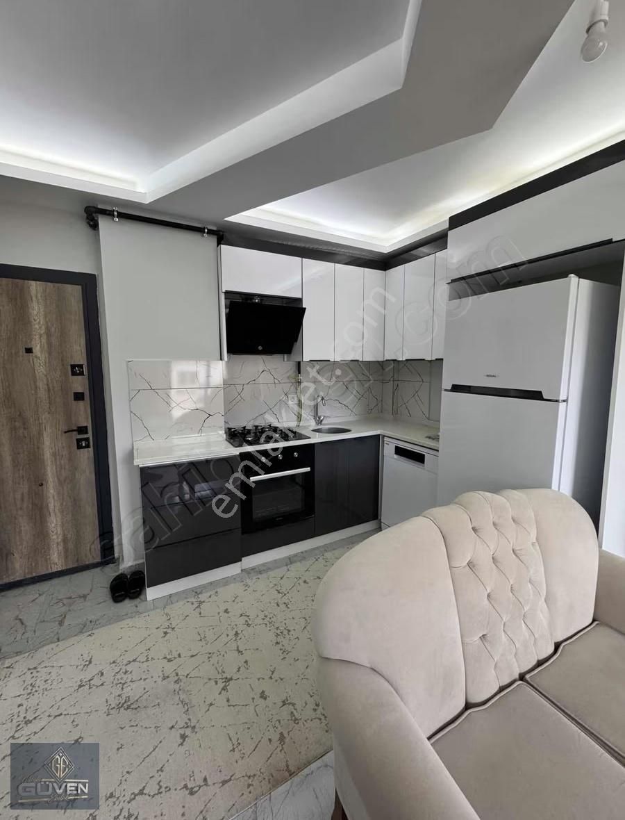 Muğla 1+1 Sıfır Full Eşyalı Yüksek Kira Getirili Satılık Daire - Görsel 11