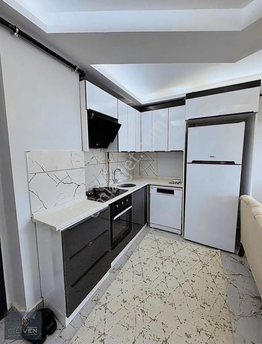 Muğla 1+1 Sıfır Full Eşyalı Yüksek Kira Getirili Satılık Daire - Görsel 30