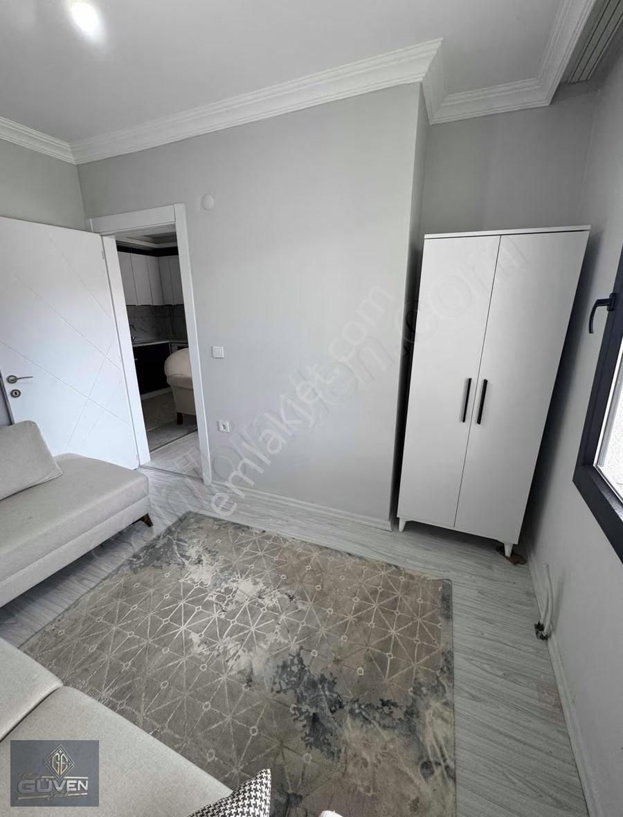 Muğla 1+1 Sıfır Full Eşyalı Yüksek Kira Getirili Satılık Daire - Görsel 12