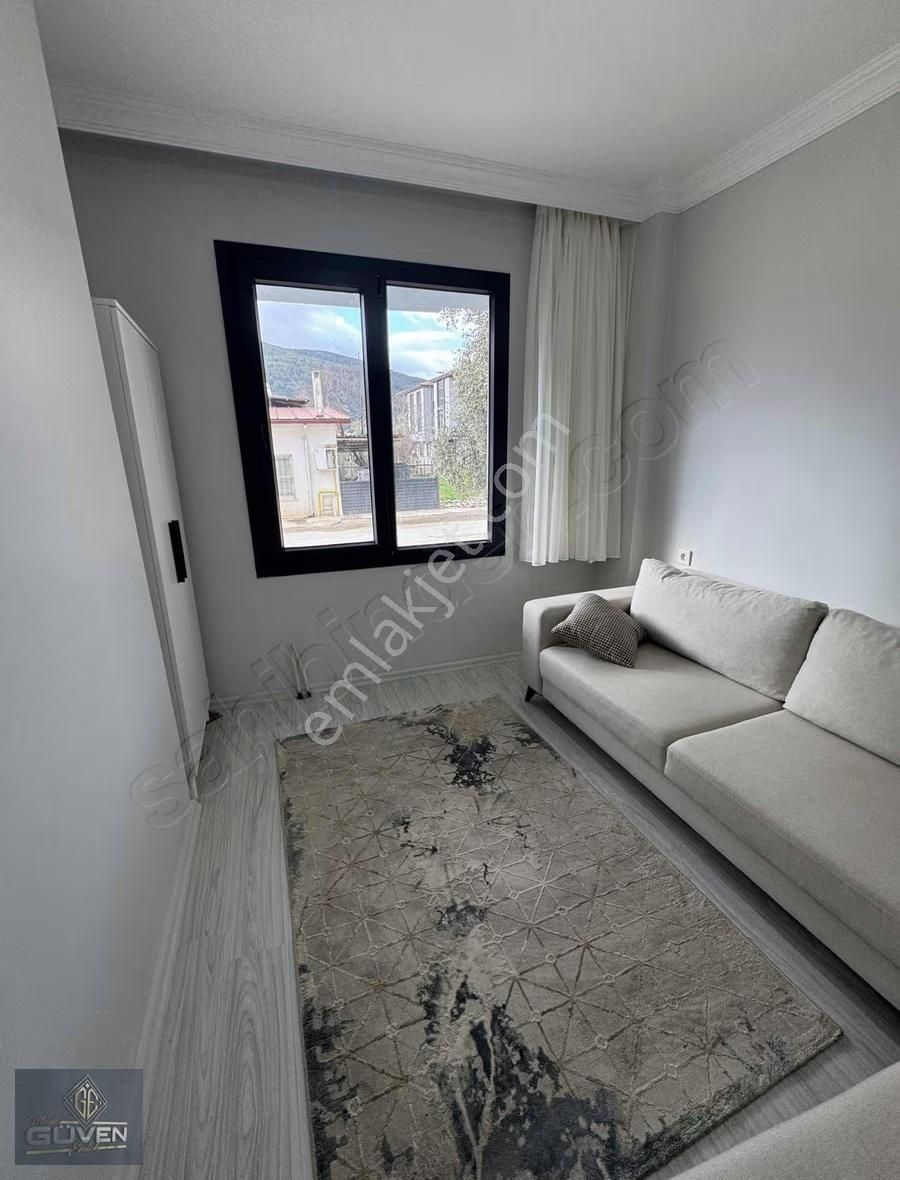 Muğla 1+1 Sıfır Full Eşyalı Yüksek Kira Getirili Satılık Daire - Görsel 29