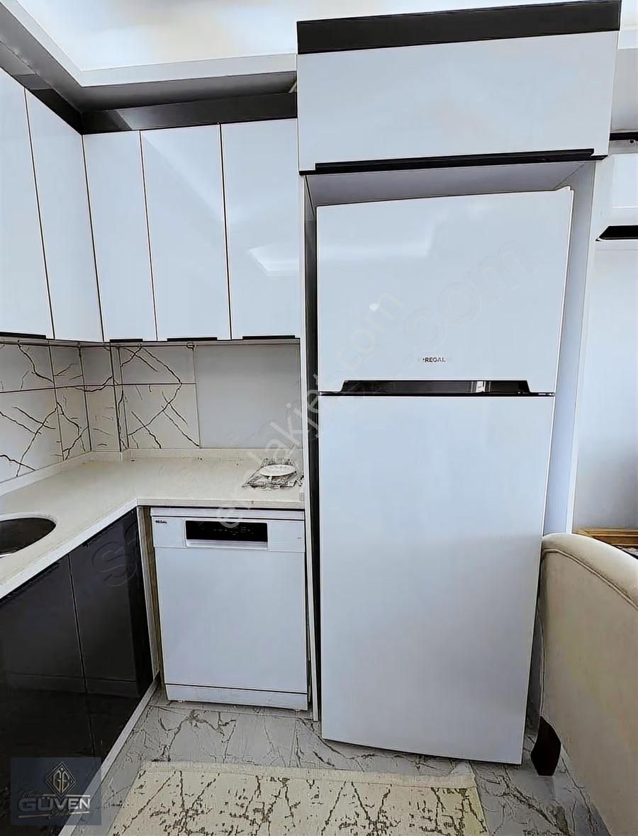 Muğla 1+1 Sıfır Full Eşyalı Yüksek Kira Getirili Satılık Daire - Görsel 17