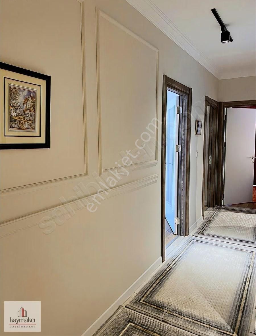 Aris Grand Tower'da (179m2) Kiralık Eşyalı 3+1 Daire - Görsel 2