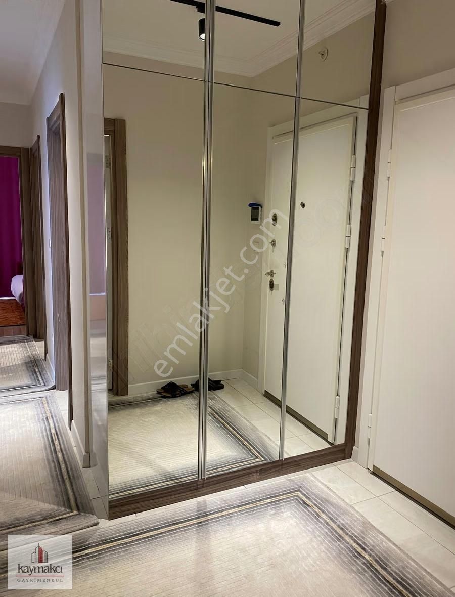 Aris Grand Tower'da (179m2) Kiralık Eşyalı 3+1 Daire - Görsel 26