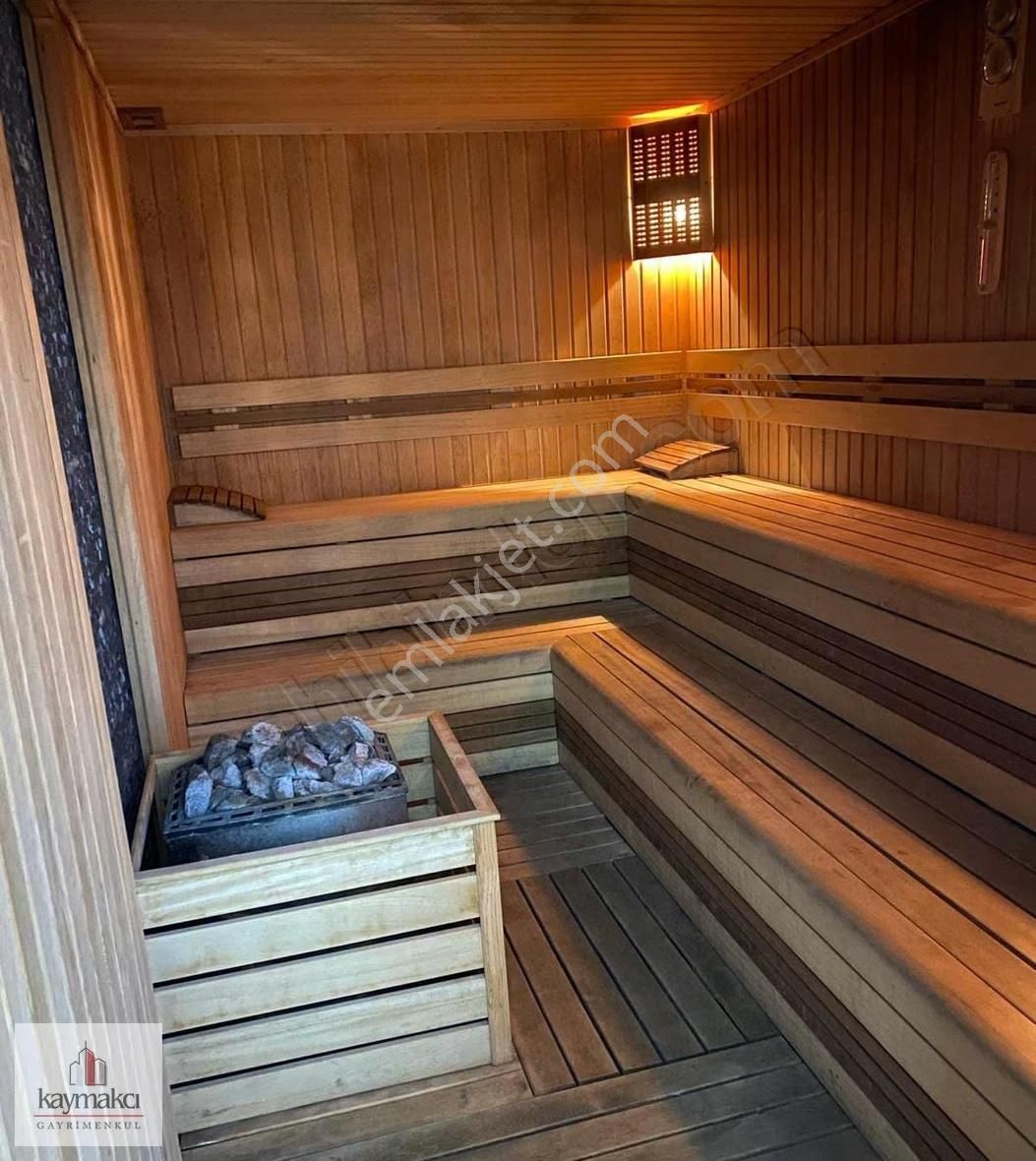 Aris Grand Tower'da (179m2) Kiralık Eşyalı 3+1 Daire - Görsel 13