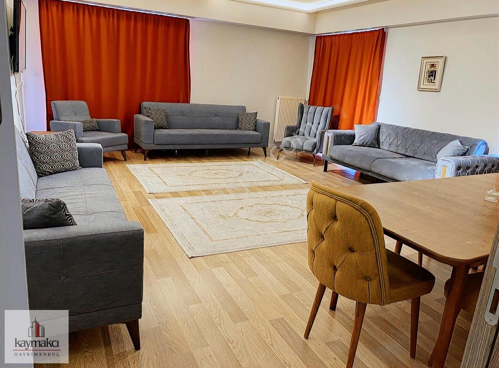 Aris Grand Tower'da (179m2) Kiralık Eşyalı 3+1 Daire - Görsel 20