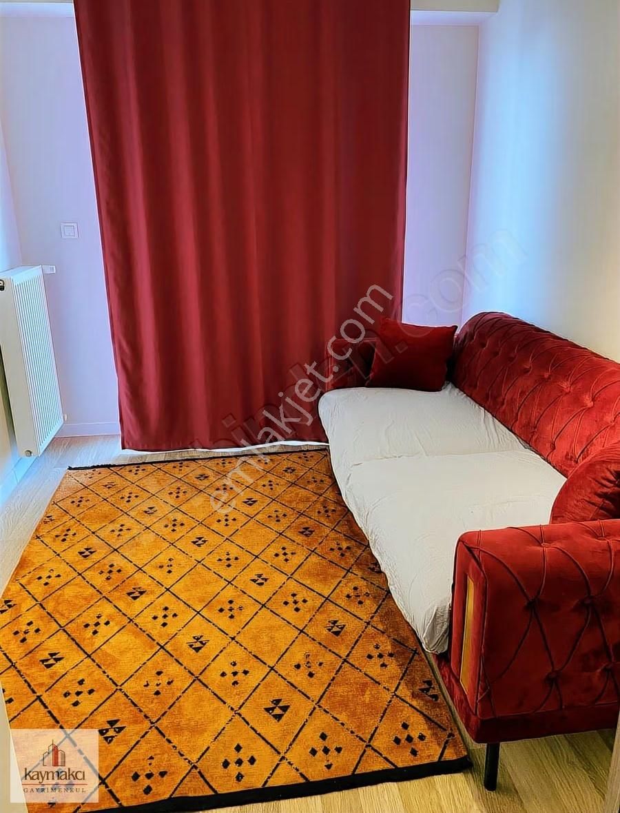 Aris Grand Tower'da (179m2) Kiralık Eşyalı 3+1 Daire - Görsel 15