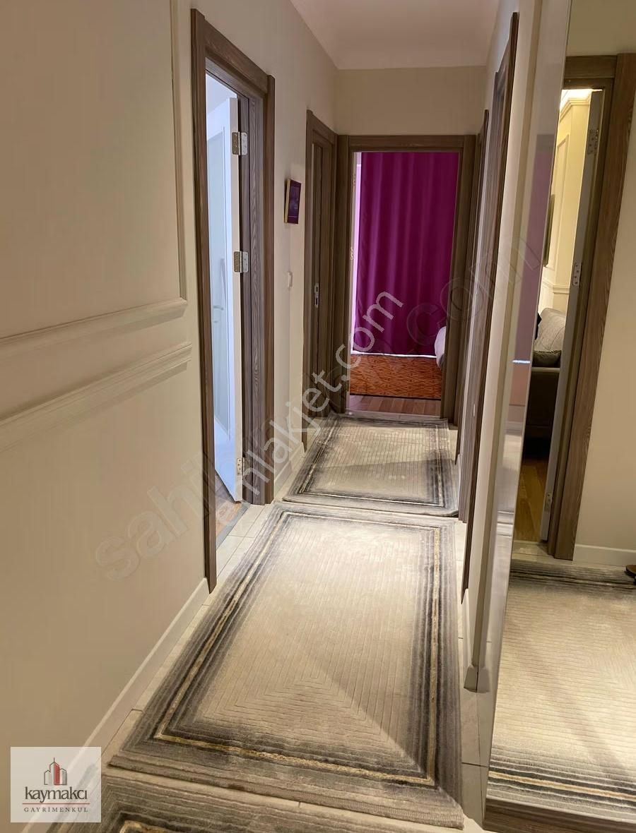 Aris Grand Tower'da (179m2) Kiralık Eşyalı 3+1 Daire - Görsel 17