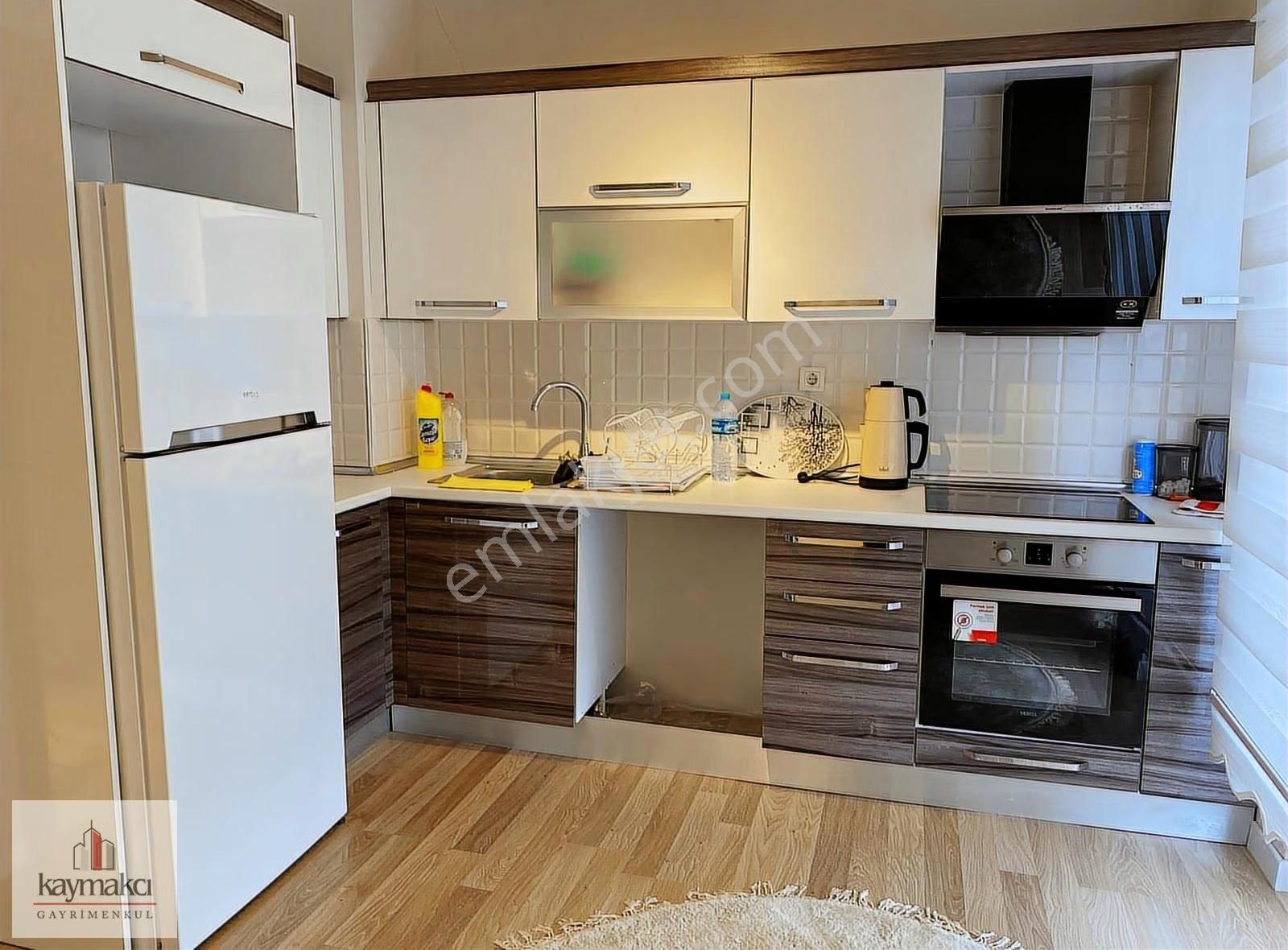 Aris Grand Tower'da (179m2) Kiralık Eşyalı 3+1 Daire - Görsel 12