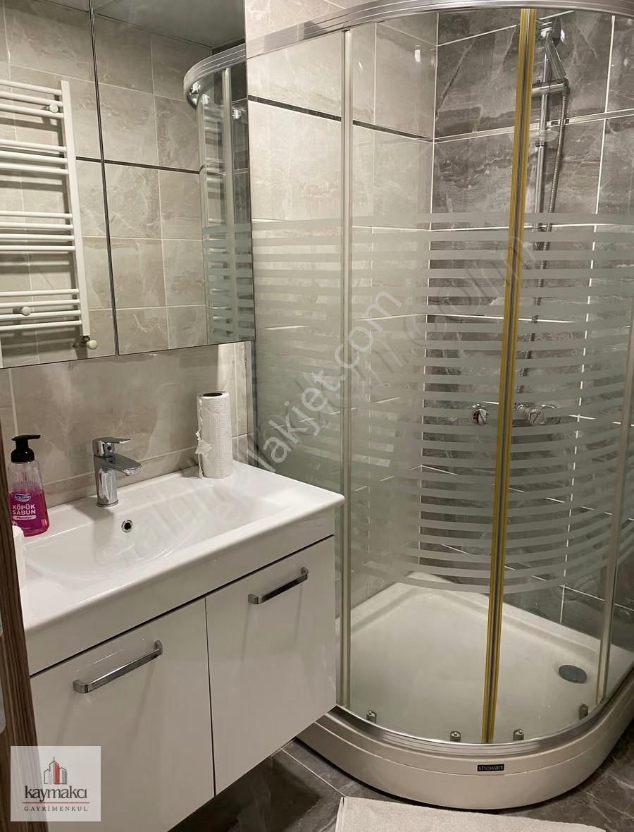 Aris Grand Tower'da (179m2) Kiralık Eşyalı 3+1 Daire - Görsel 18