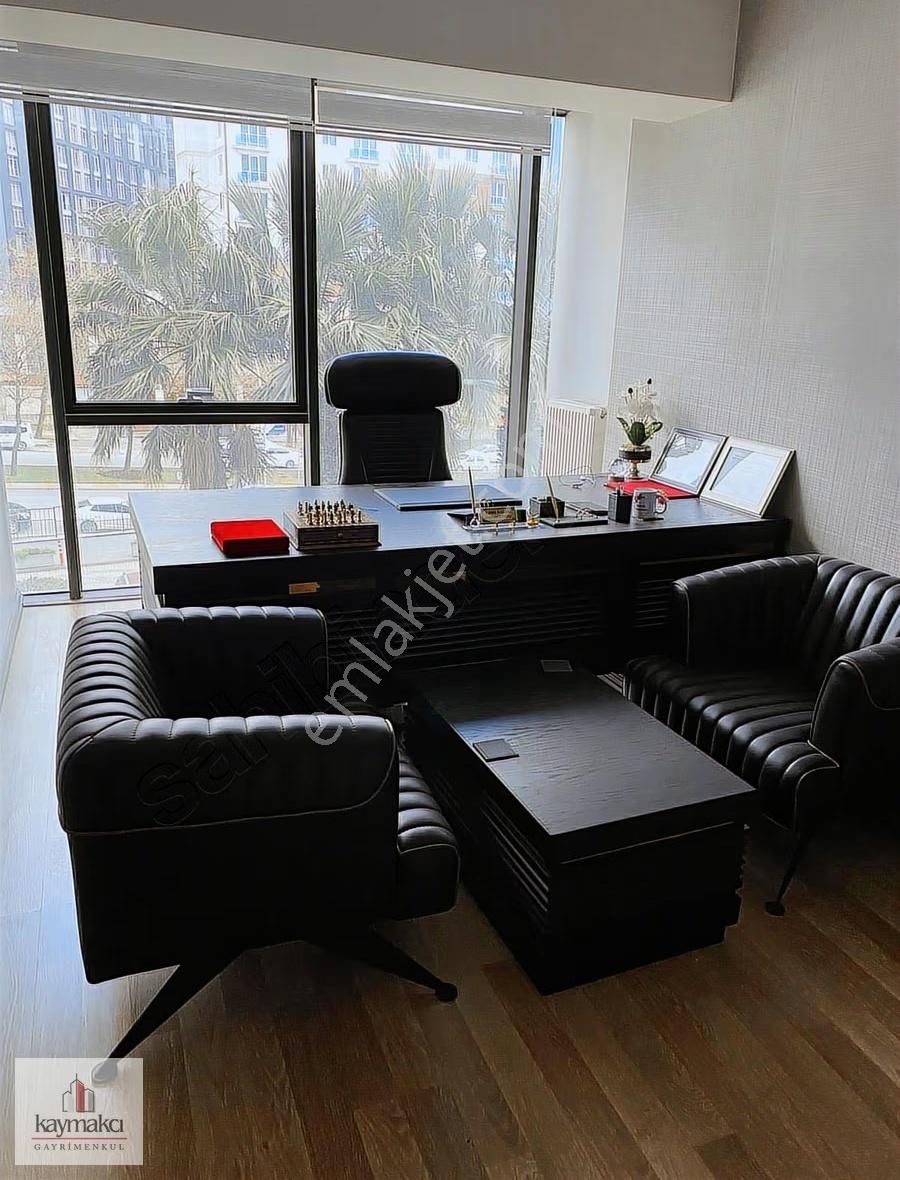 Aris Grand Tower 'da Satılık 1+1 (home Office) Daire - Görsel 8