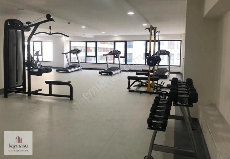 Aris Grand Tower 'da Satılık 1+1 (home Office) Daire - Görsel 12